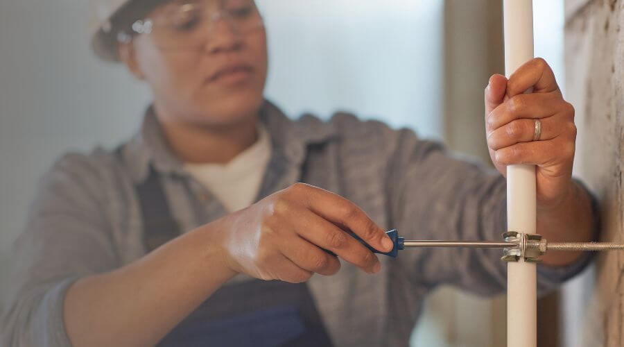 Local annual plumbing maintenance in Dawson, IL